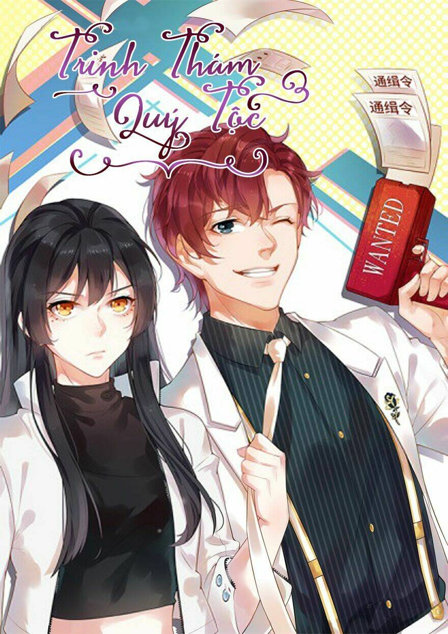 trinh thám quý tộc chapter 9 1