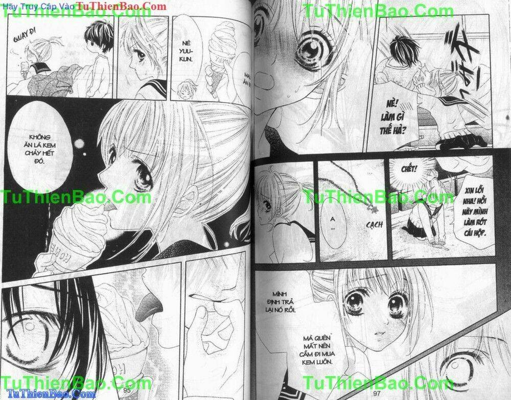 băn khoăn tuổi 17 chapter 3 8