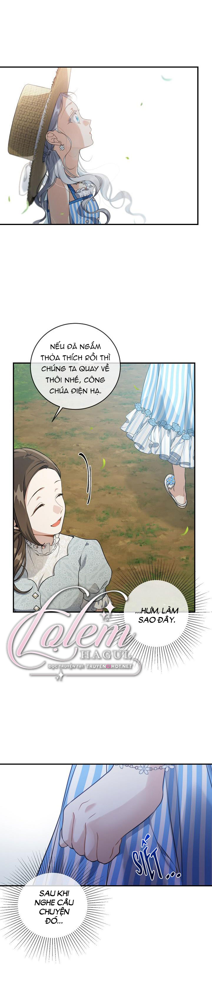 hướng đến ánh dương một lần nữa chapter 37 18