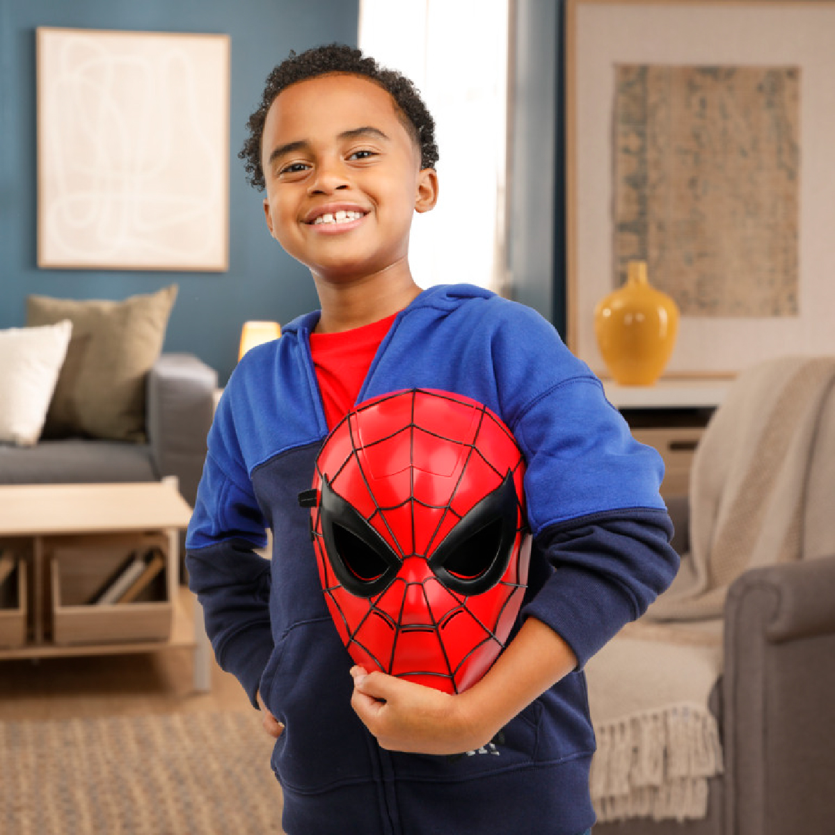 Đồ Chơi Mặt Nạ Cao Cấp FX Marvel Spiderman F8839