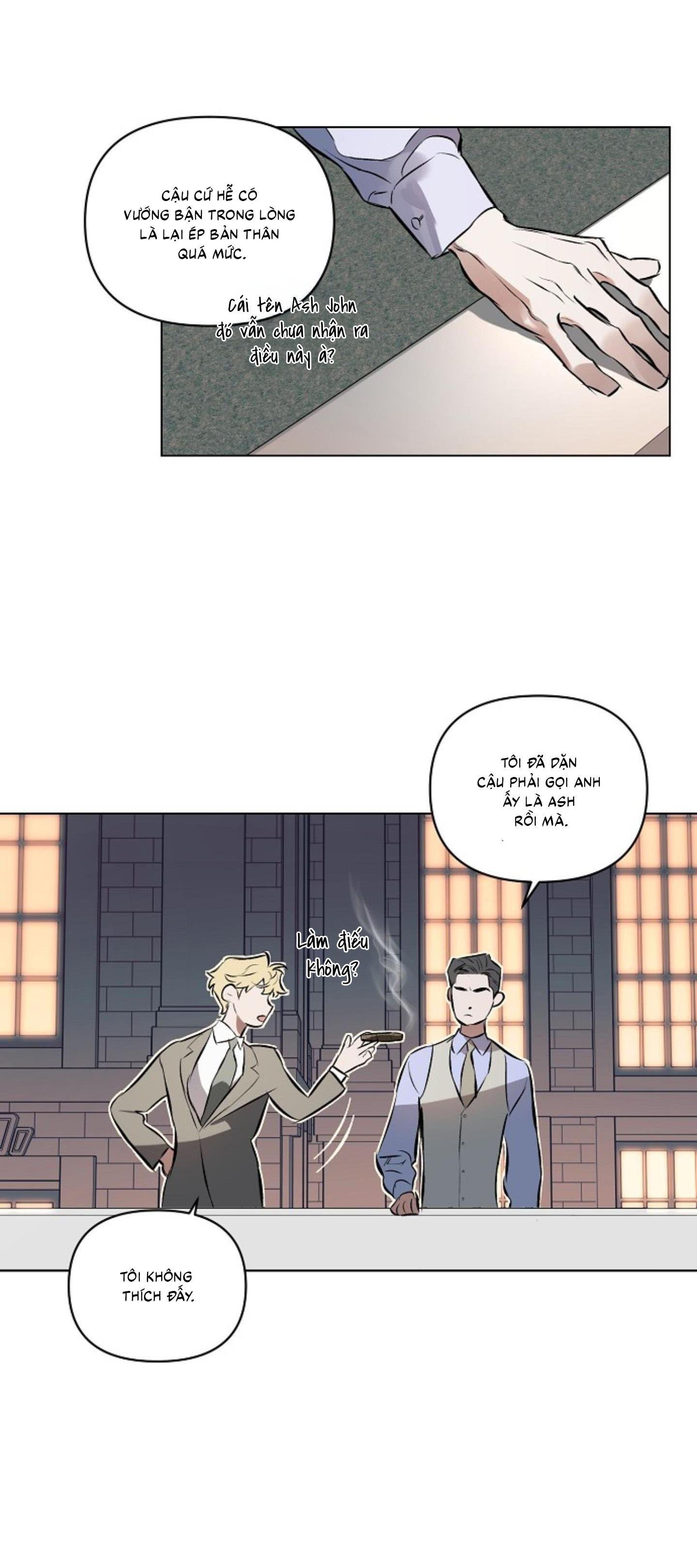 định tên mối quan hệ chapter 101 18