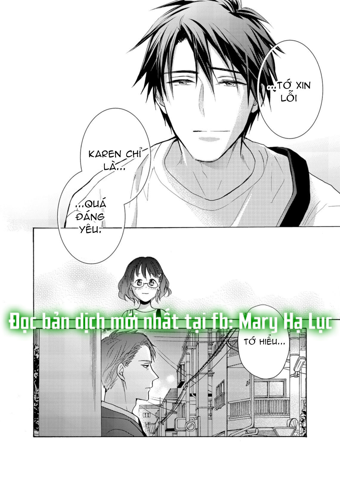 tuyển tập hàn, nhật chịch ngắn chapter 58.2 6