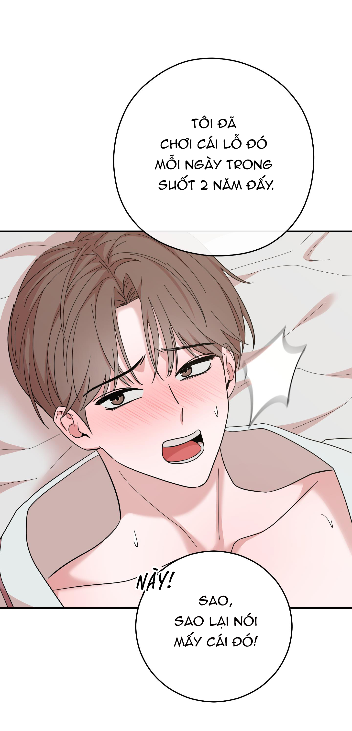 lời mời nguy hiểm chapter 2 53