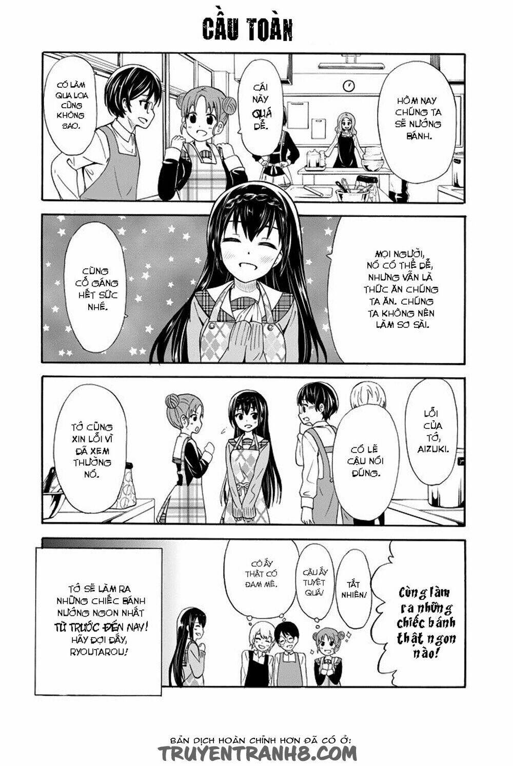 suki x suki (hibaru shunsuke) chapter 4 6