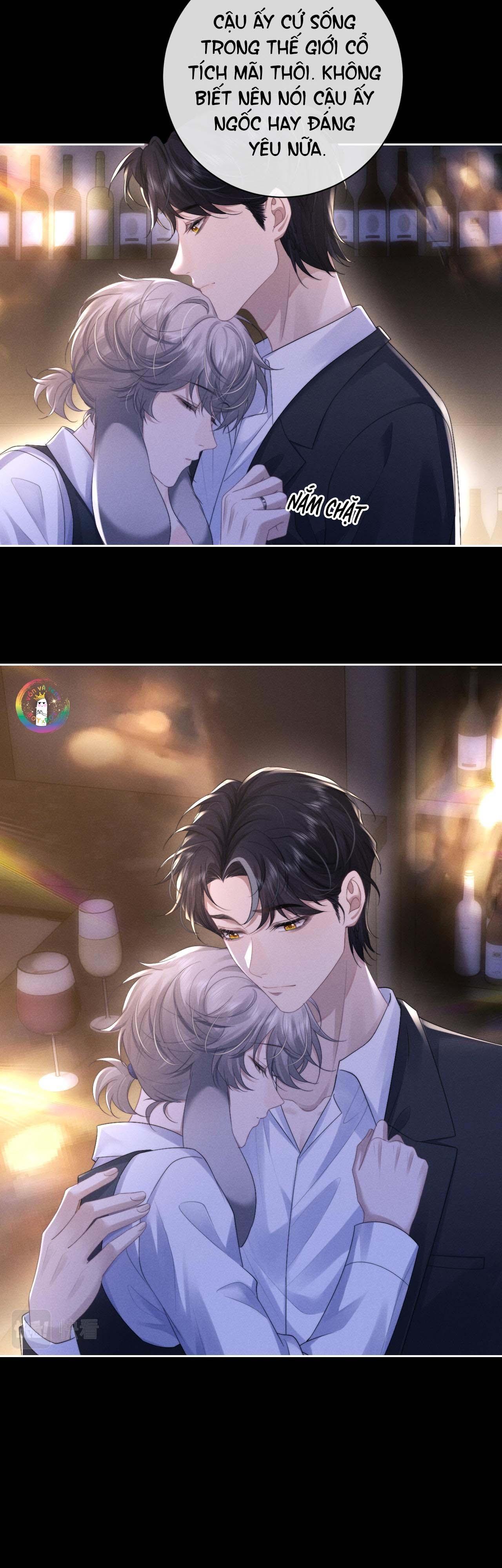 chấp sự thỏ tai cụp chapter 46 12