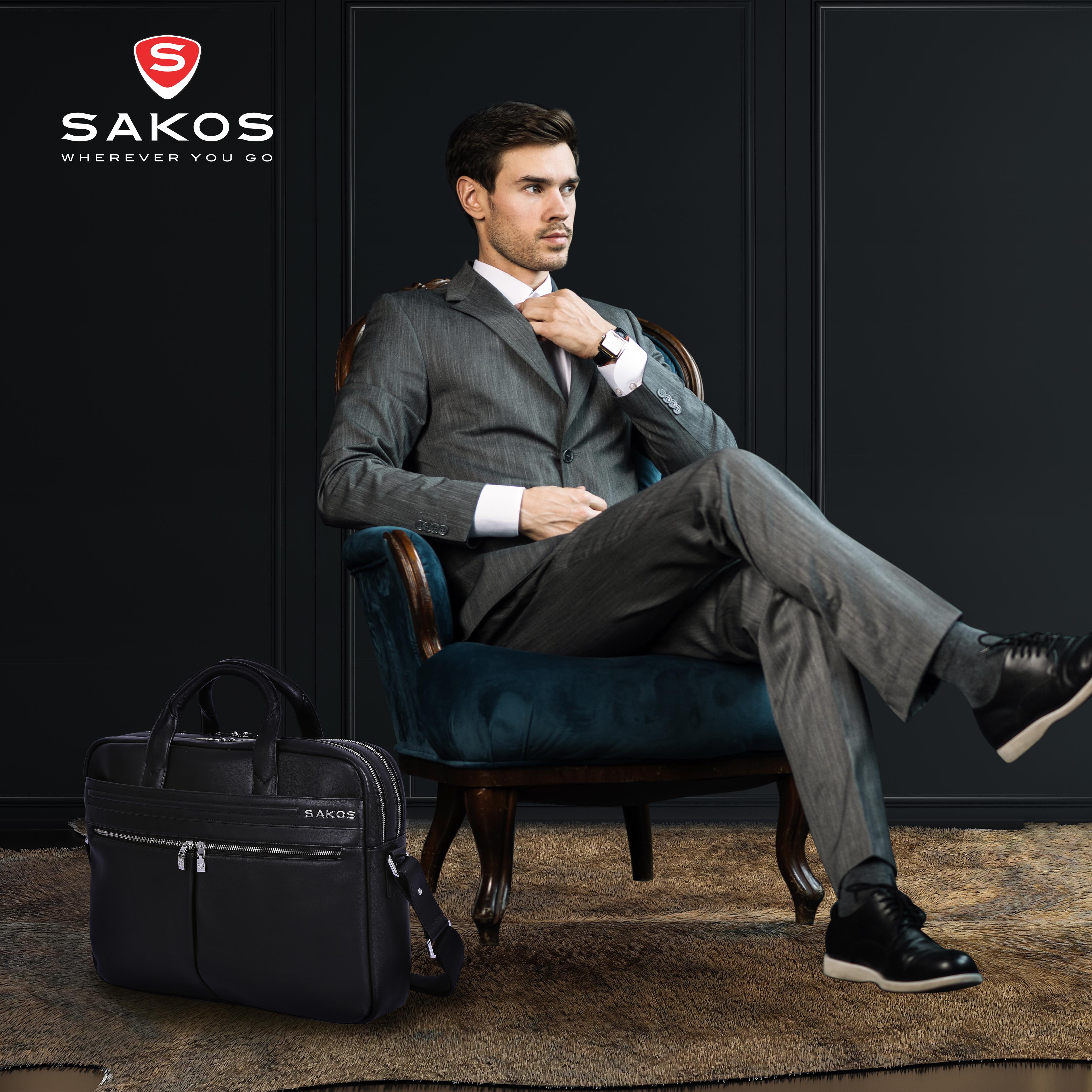 Cặp da cao cấp SAKOS PHANTOM