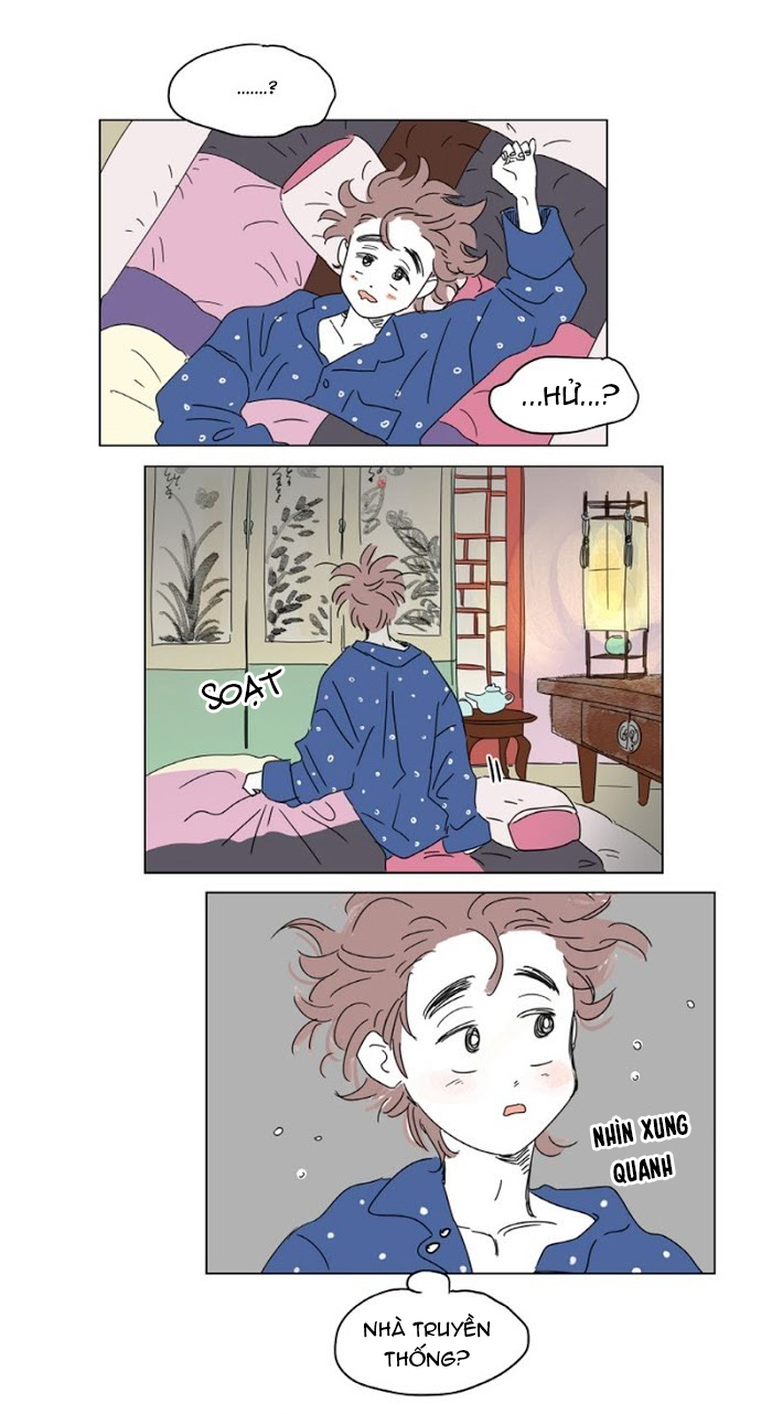 câu chuyện của hosik chapter 10 2