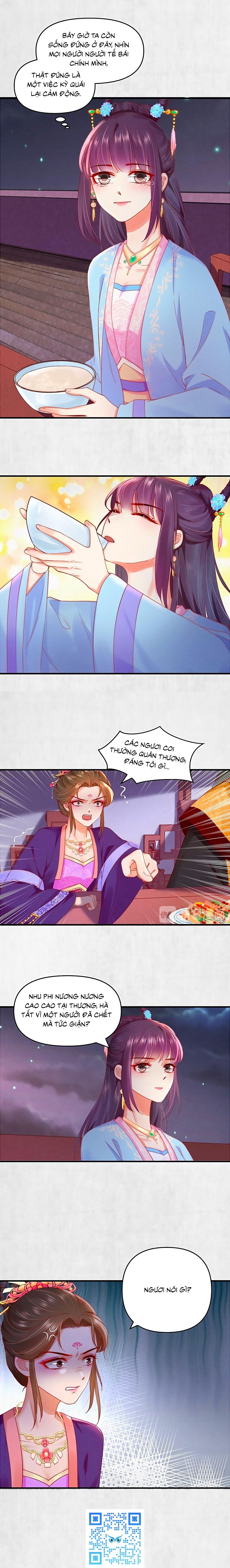 hoạn phi hoàn triều chapter 66 8