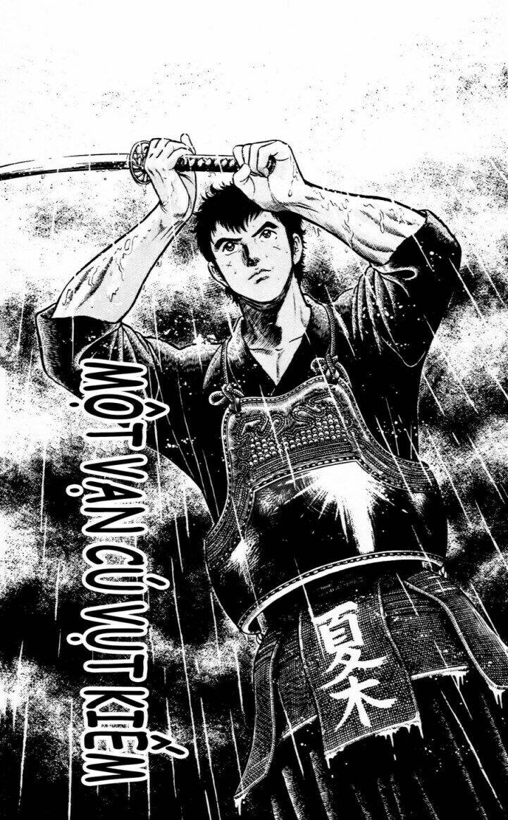 kiếm sĩ musashi chapter 201 1