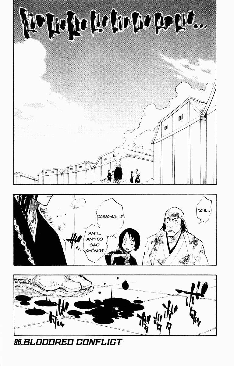 thần chết ichigo chapter 96 1