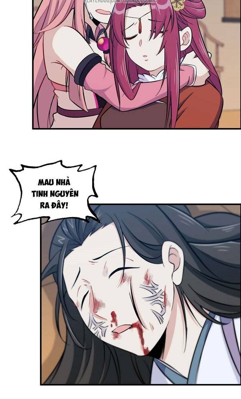 khởi đầu bằng một con côn chapter 11 26