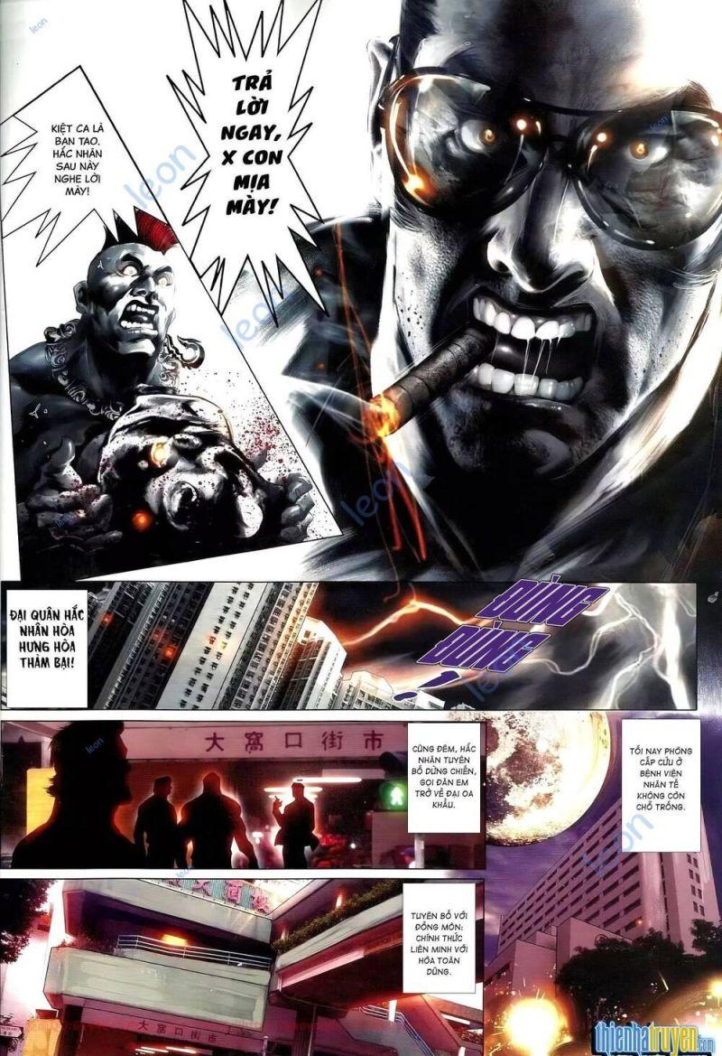 hỏa vũ diệu dương chapter 648 22