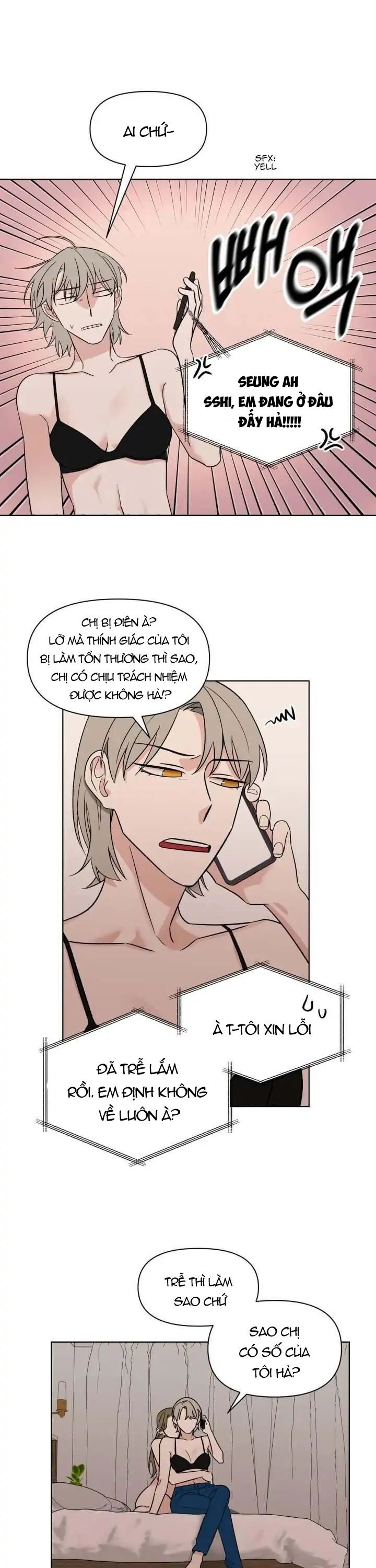 ra khỏi nhà tôi ngay! chapter 3.2 8