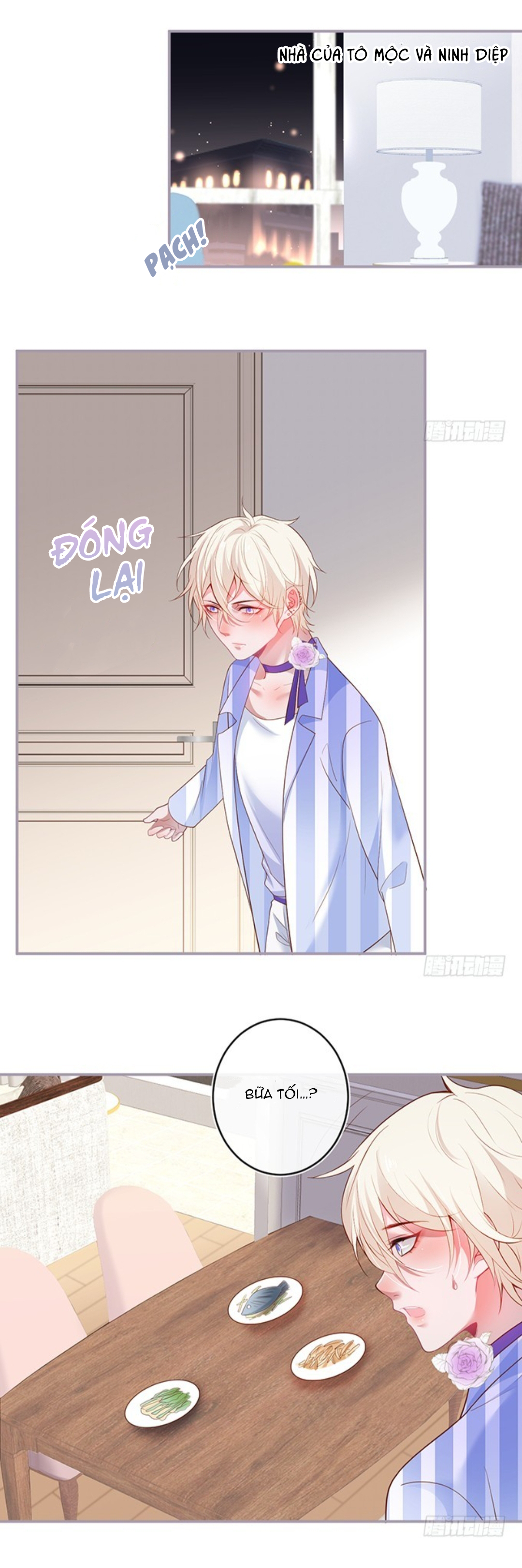 dưỡng khí chí mạng chapter 47 5