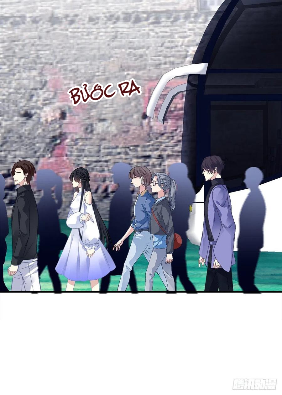 kiểm soát tuyệt đối chapter 84 15