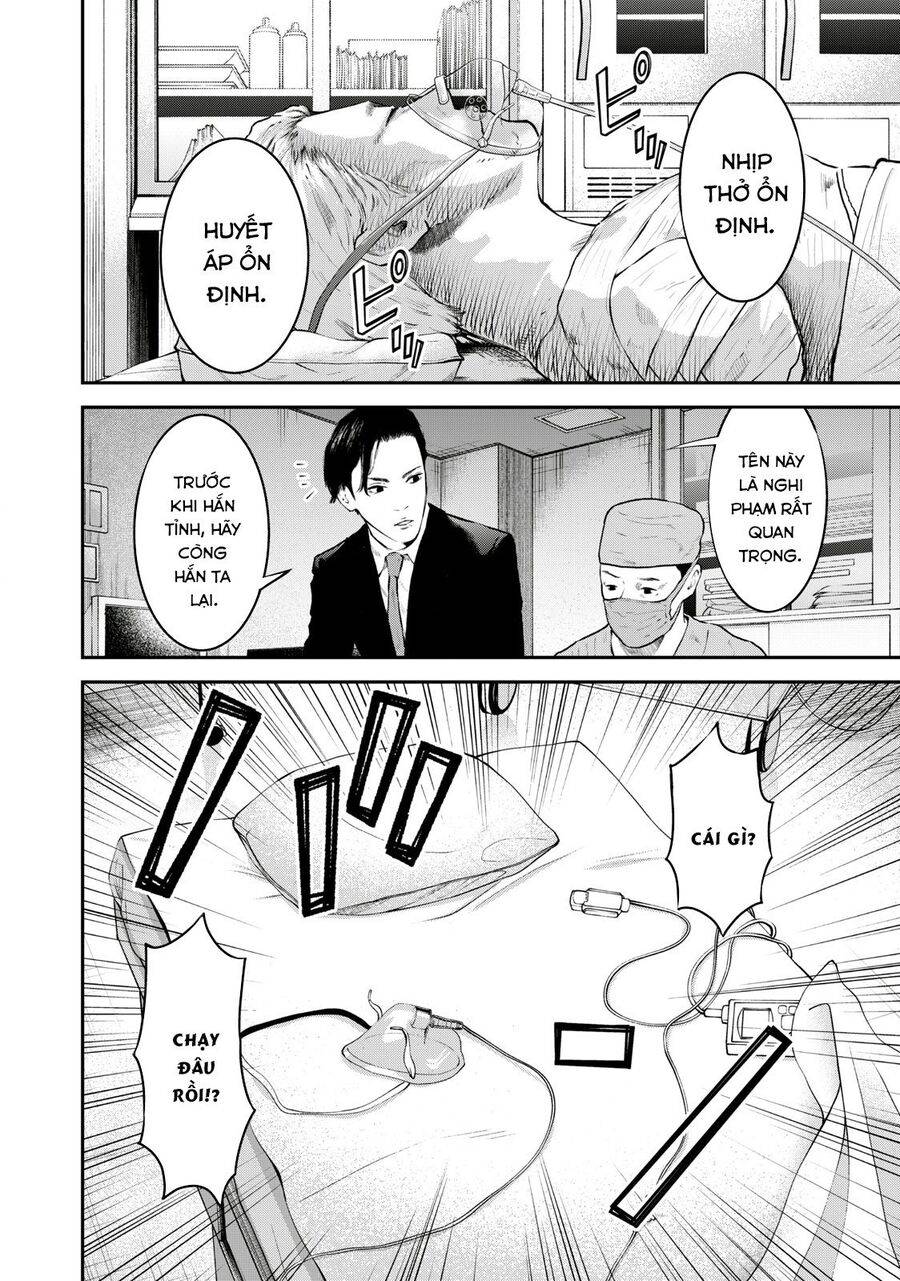 mật danh: nostra chapter 22 8