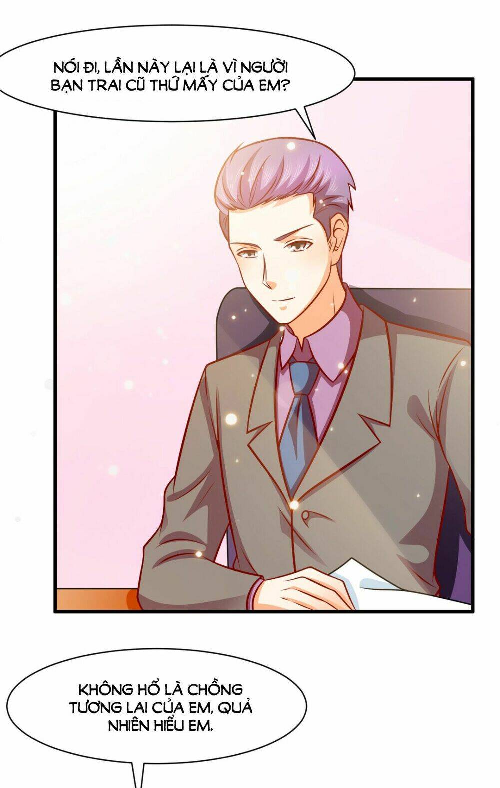 thời gian đều biết chapter 39 2