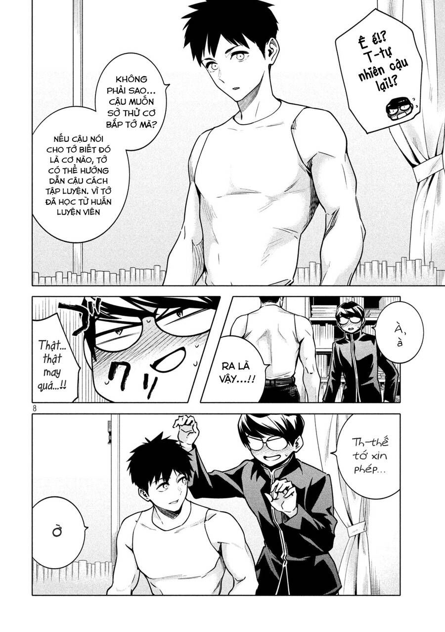 điều còn khó hơn cả việc giải đố chapter 22 8