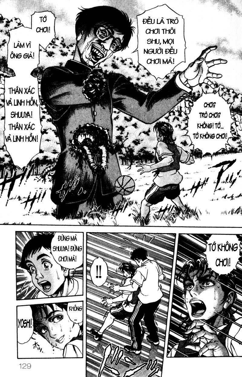 sống còn - trò chơi sinh tử chapter 14 4