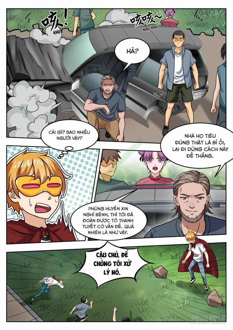 khắc kim phong thần chapter 31 3