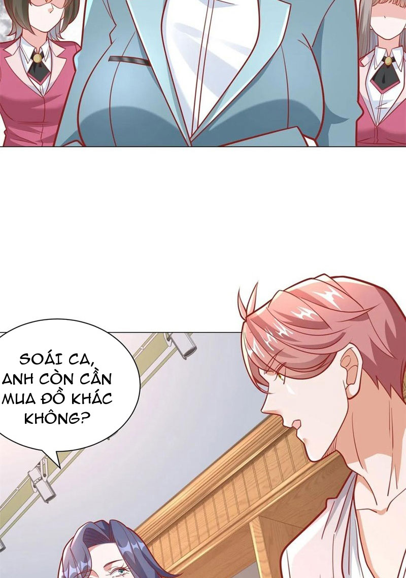 tài xế lái xe công nghệ như ta có nhiều tiền thì sao? chapter 38 19