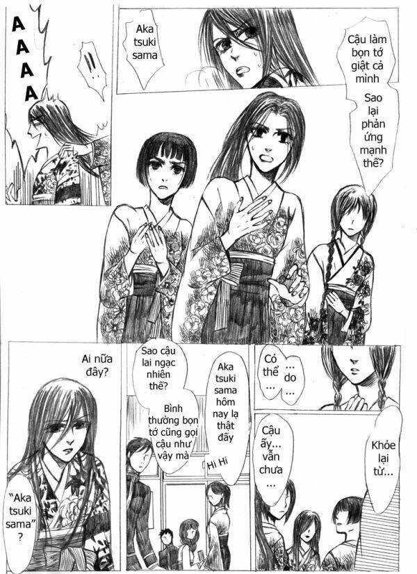 bốn mùa đều có phong hoa tuyết nguyệt chapter 2 5