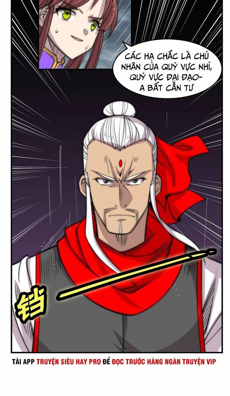 cuộc sống thoái ẩn của võ lâm chi vương chapter 111 4