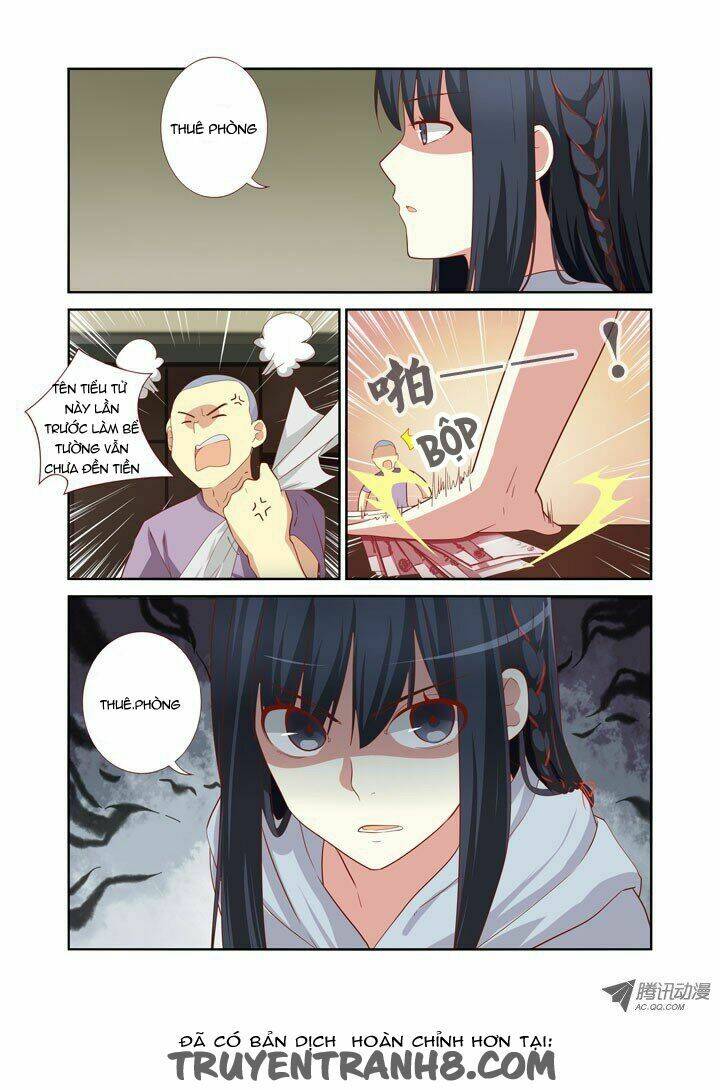 yaoguai mingdan chapter 42 4