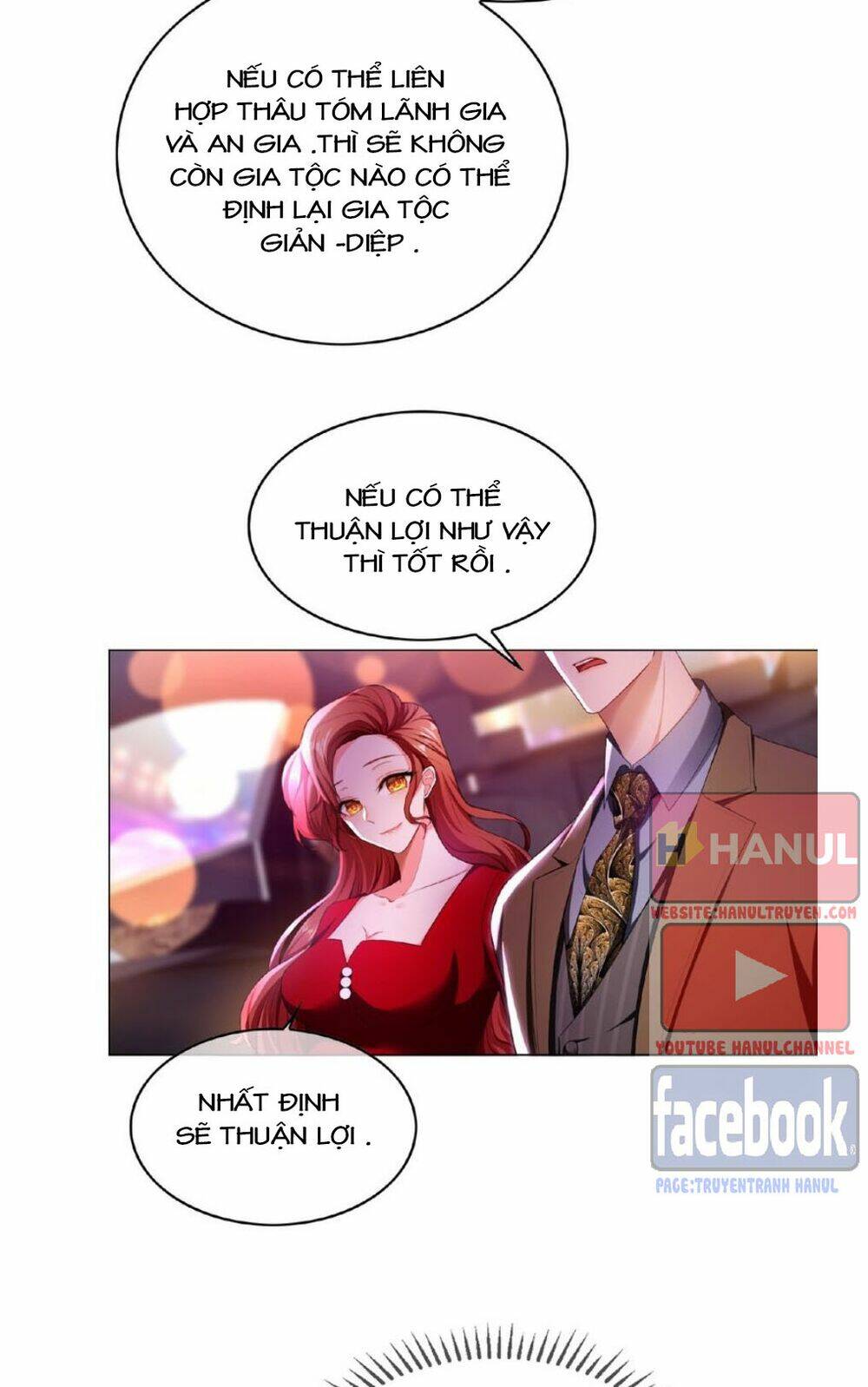 cô vợ nhỏ nuông chiều quá lại thành ác!! chapter 154 6