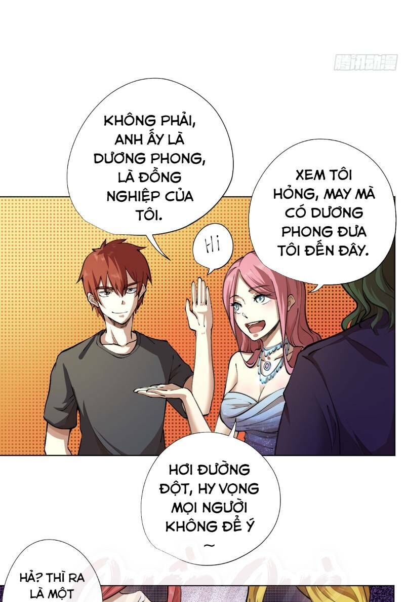 vương bài thần y chapter 10 11