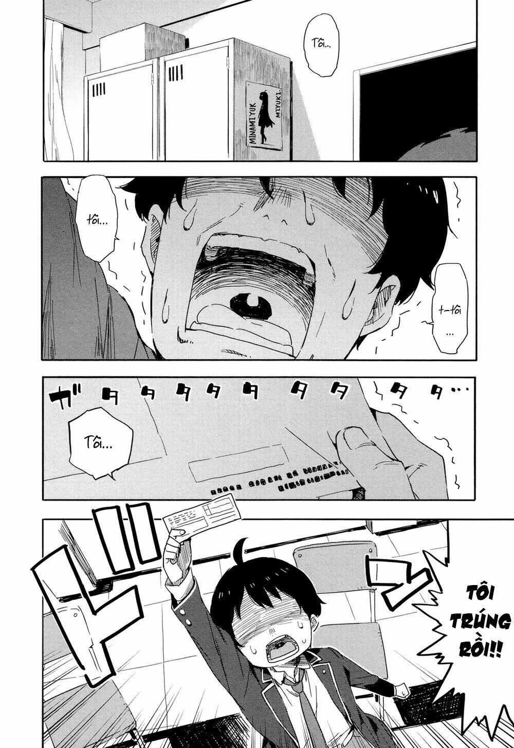 saito-kun wa chounouryokusha rashii chapter 16 4