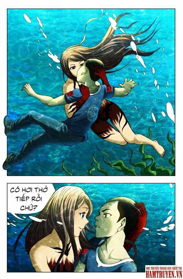 trung quốc kinh ngạc tiên sinh chapter 123 13