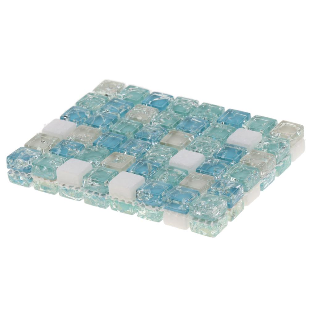 2x Guinea Pig Hamster Cooling Stone Mat Pad Summer Small Pet Cooling Bed House M