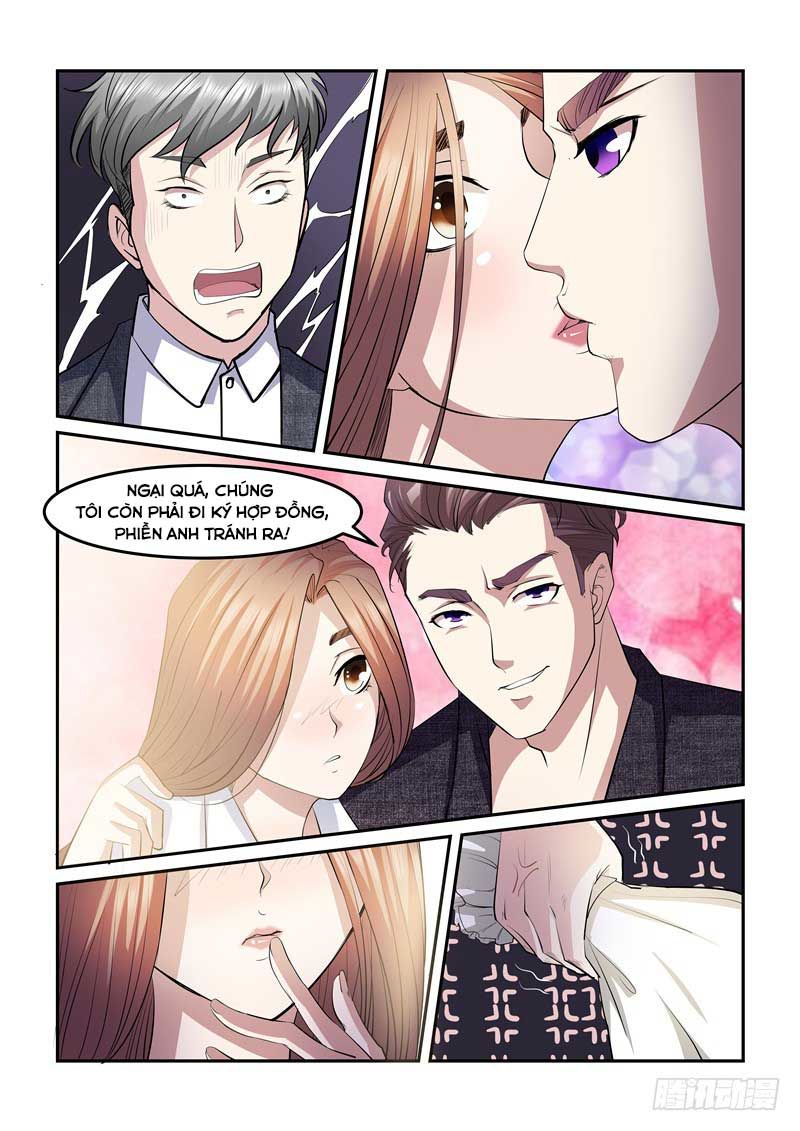 siêu cấp hoàng kim nhãn chapter 4 6