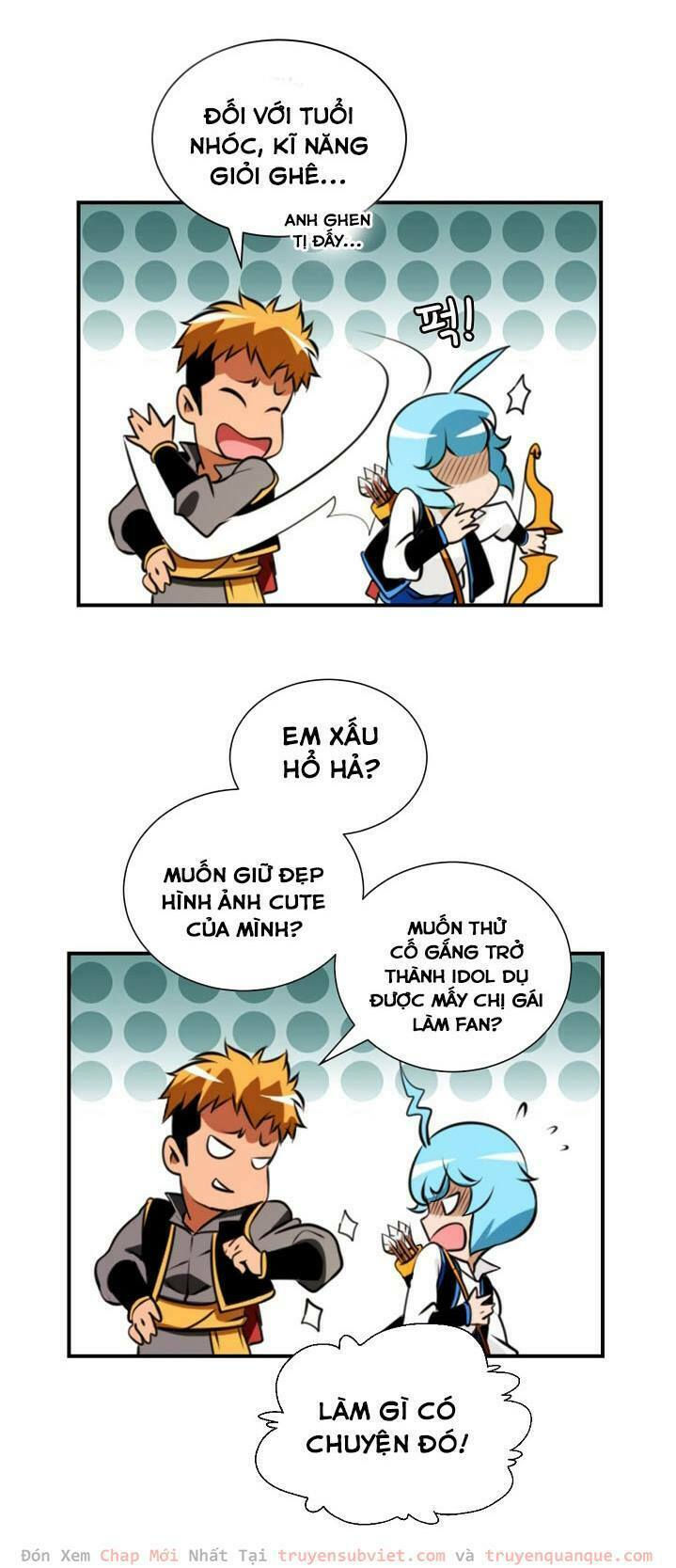 tôi sinh ra để làm người vĩ đại chapter 6 30