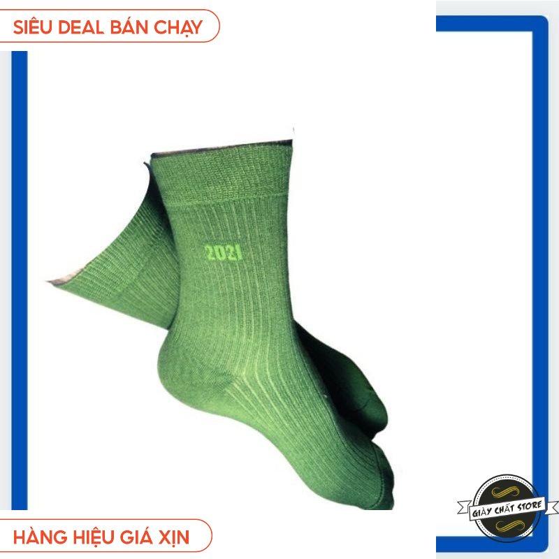 Tất Vớ Dệt Kim Nam Nữ Cổ Cao Co Giãn Dày Dặn. MÃ SQ1