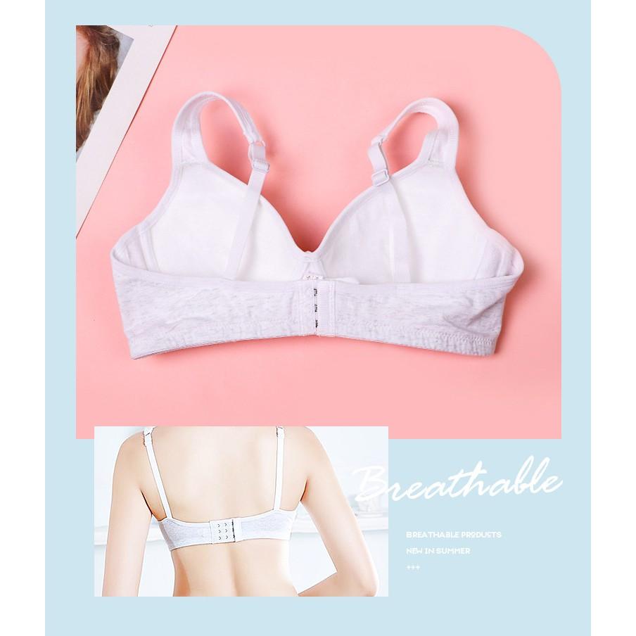 Bra / Áo Ngực Nữ Sinh Cotton Xuất Đông Âu Hàng Loại Đẹp.
