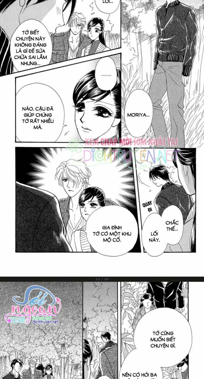 đóa hồng dành tặng seri chapter 20 9