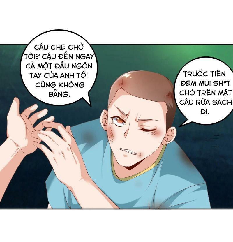 luyện tập thành thần chapter 13 6