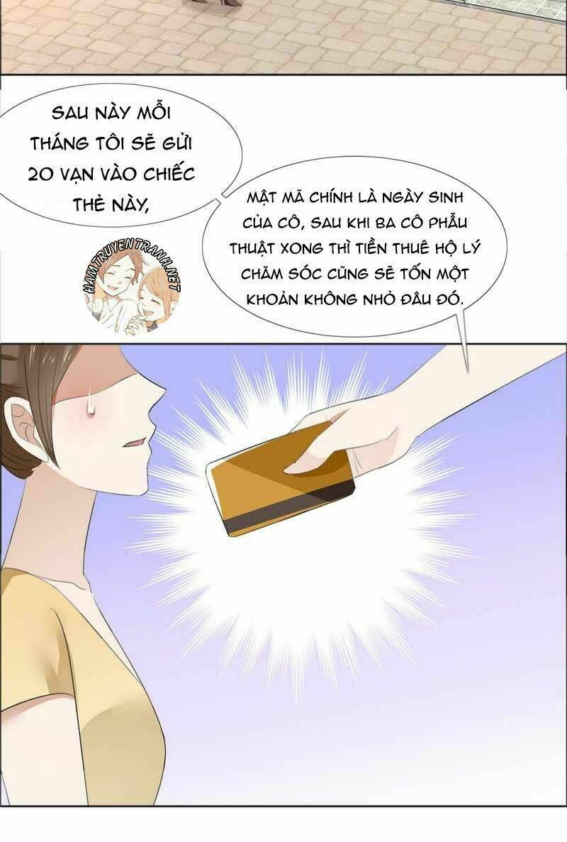 độc sủng kiều thê của bá đạo tổng tài chapter 61 16