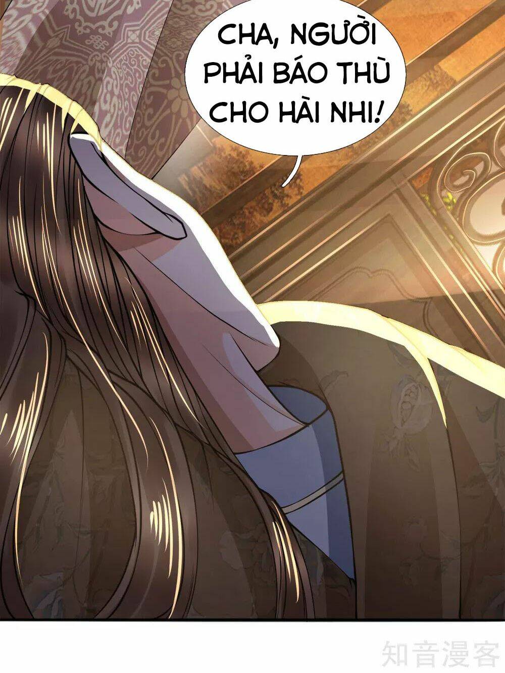 chí tôn hồng bao hoàng đế chapter 36 15