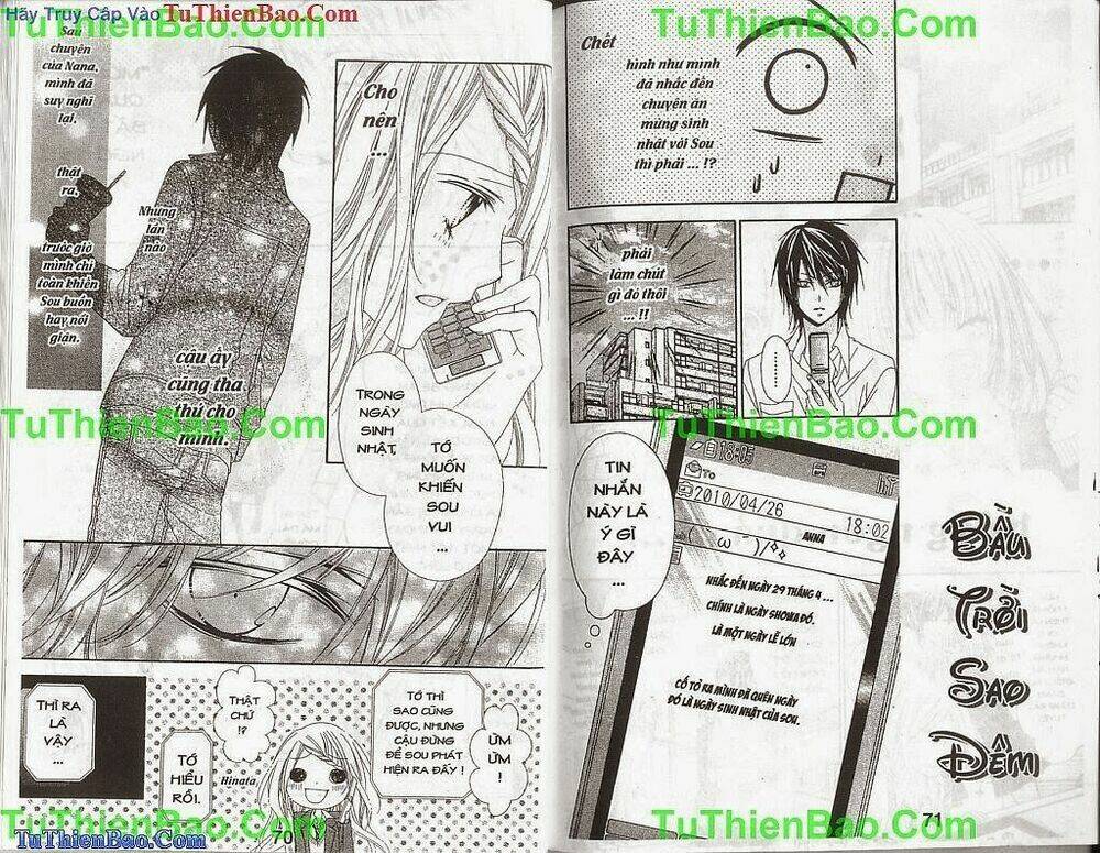 bầu trời sao đêm chapter 5 37