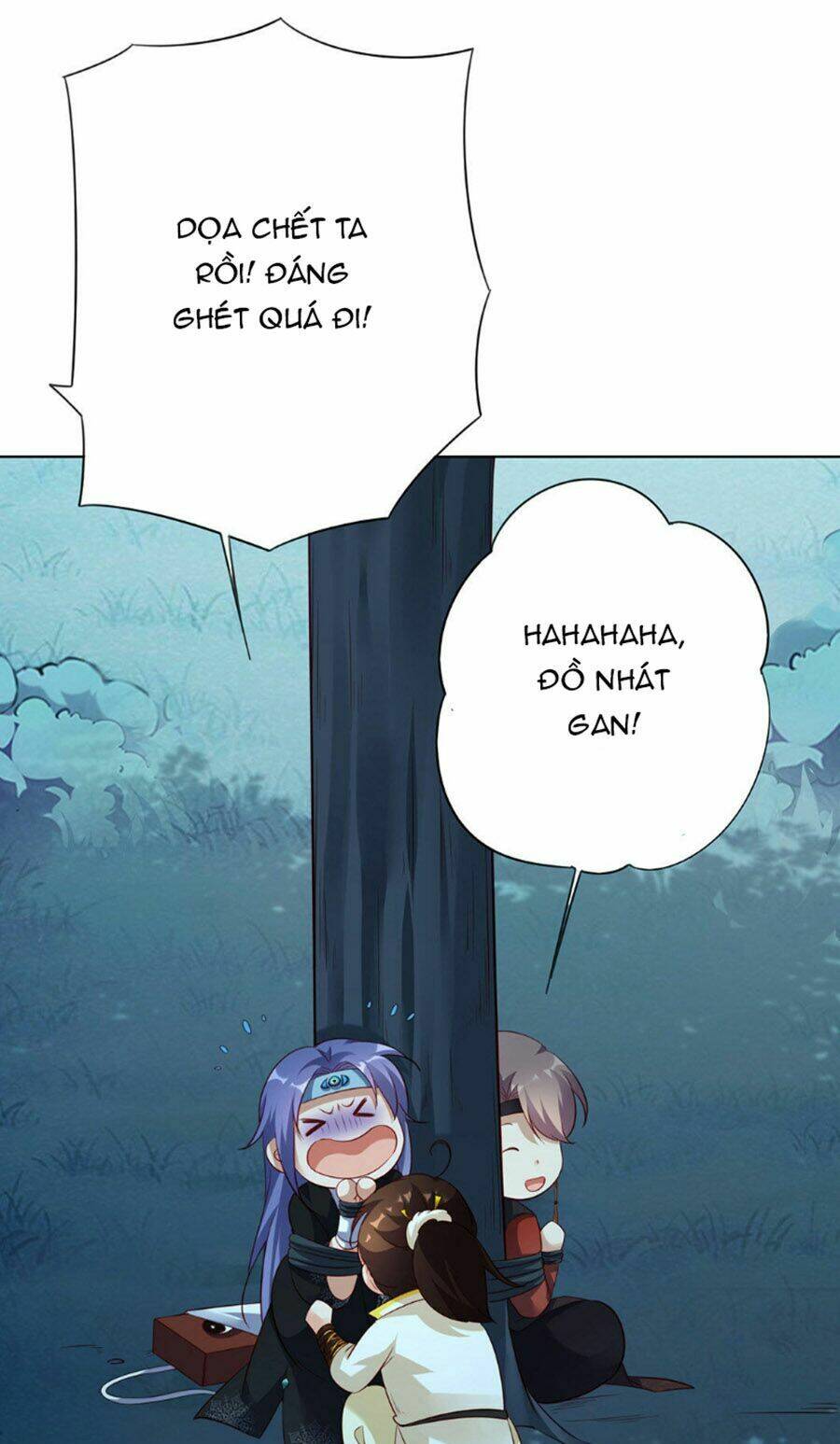 thiên kim bất hoán chapter 14 34