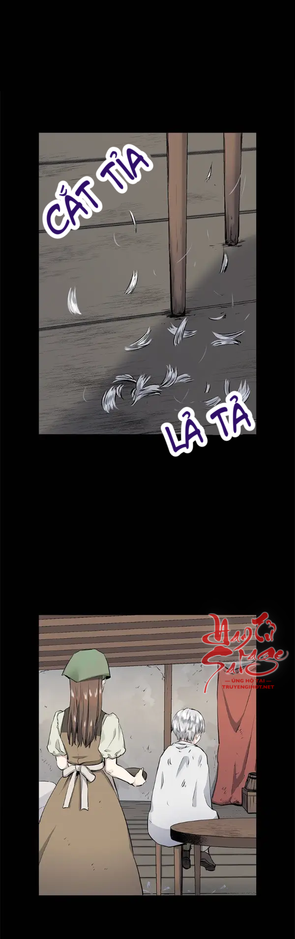 nullitas~nàng dâu giả dối~ chapter 16 18