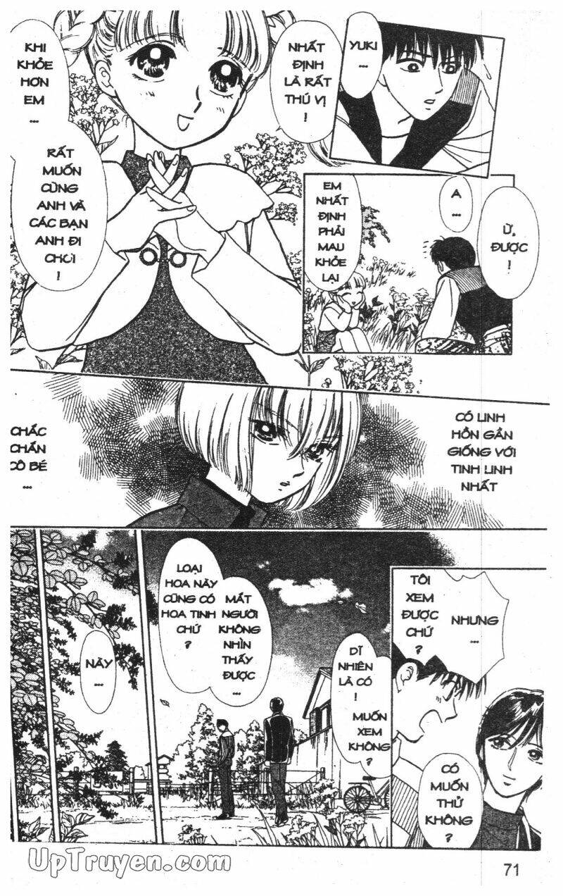 hoàng tử hoa - bud boy chapter 5 73