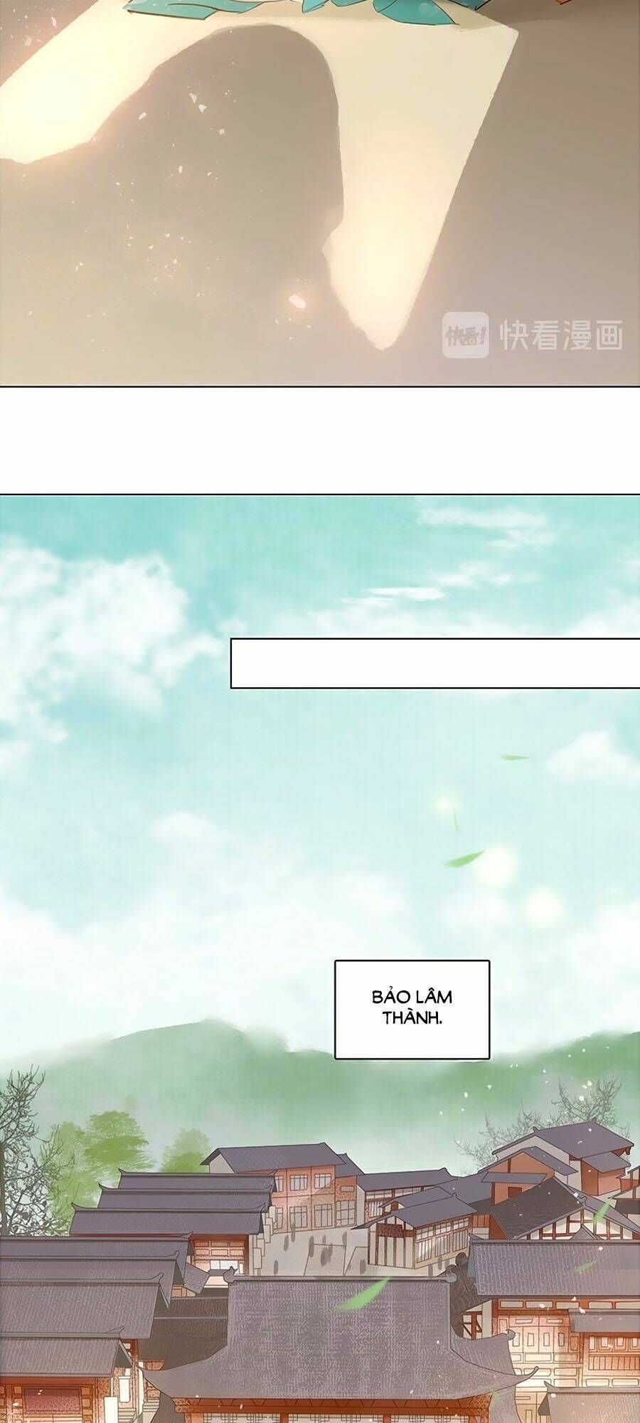 tiểu sư phụ, tóc giả của ngài rơi rồi! chapter 10 35