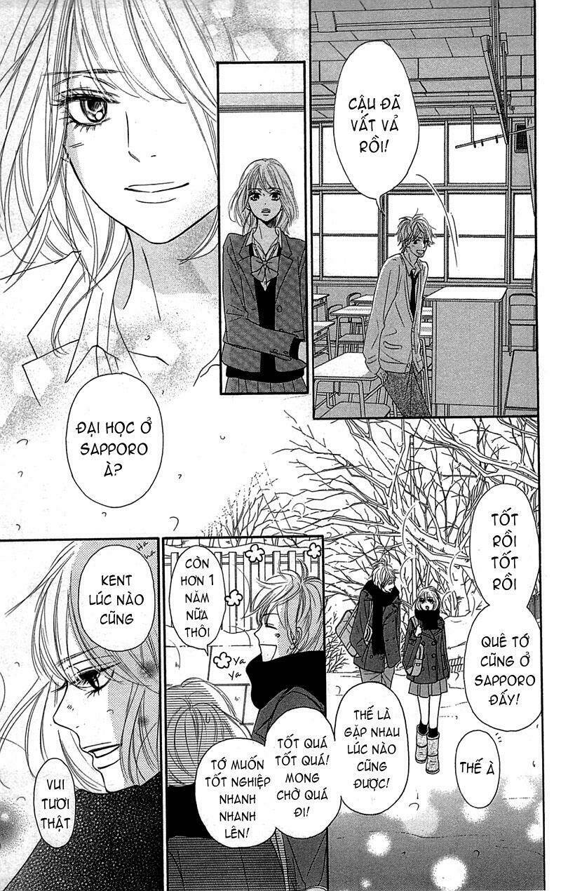 anh đã cho em biết bao thứ đầu tiên chapter 78 17