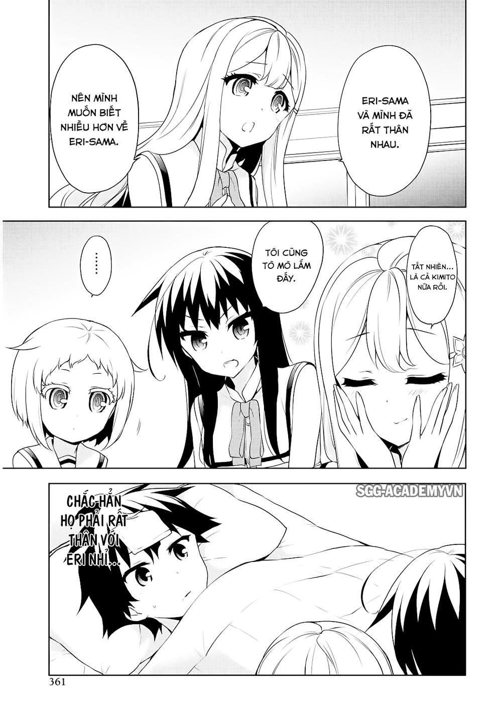 ore ga ojou-sama gakkou ni "shomin sample" toshite rachirareta ken chapter 51 35