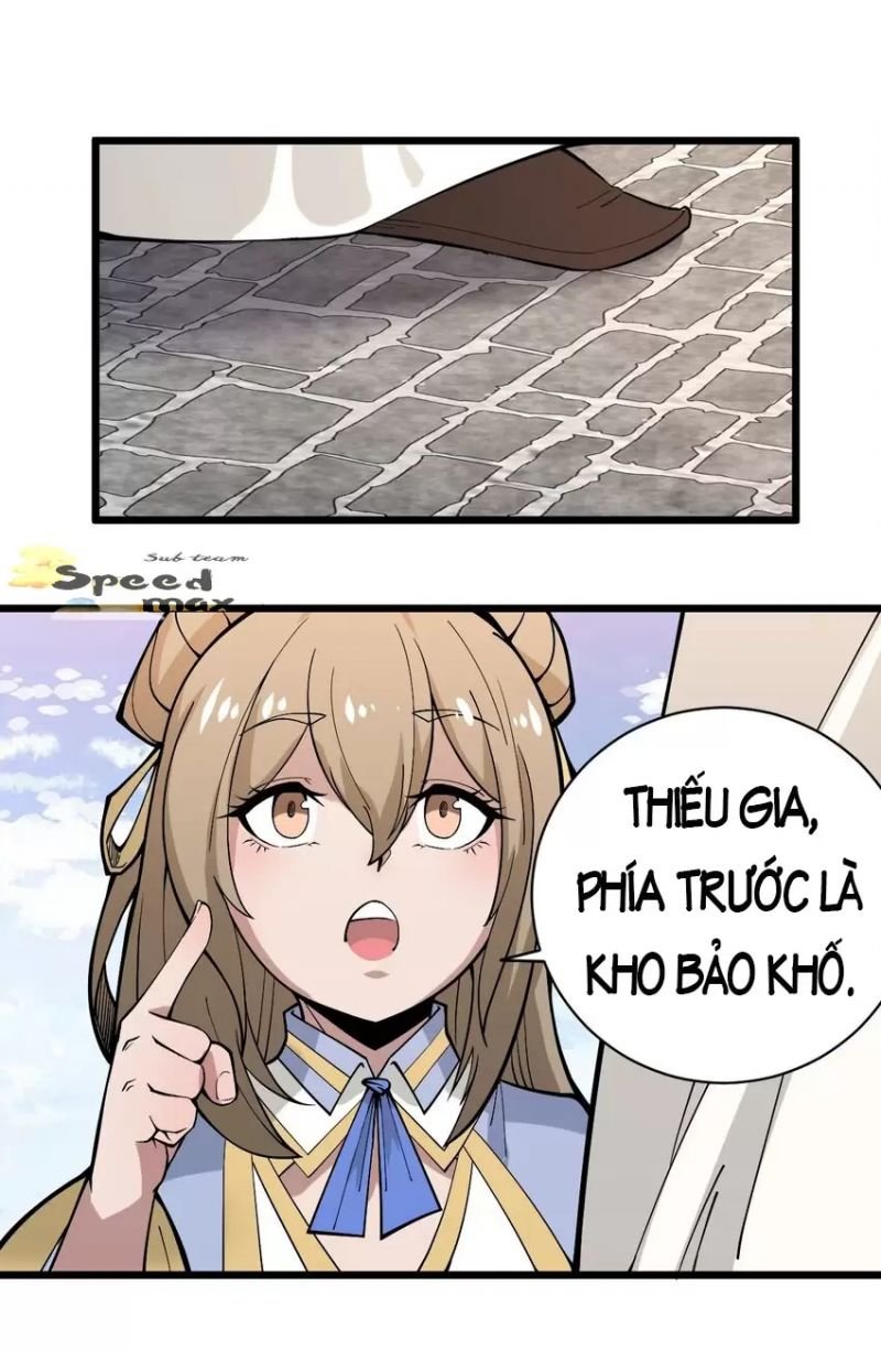 bắt đầu thức tỉnh thôn phệ hệ thống chapter 2 15