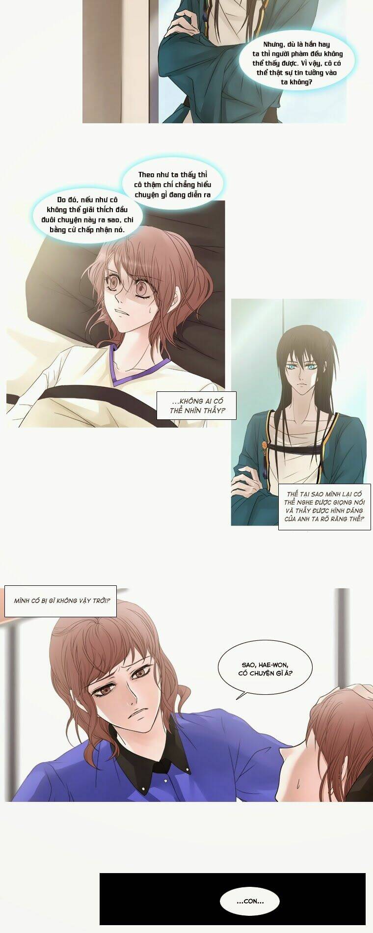 heavenly match chapter 4 5